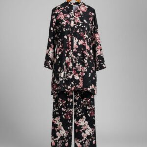 Gentle material - relaxed fit.